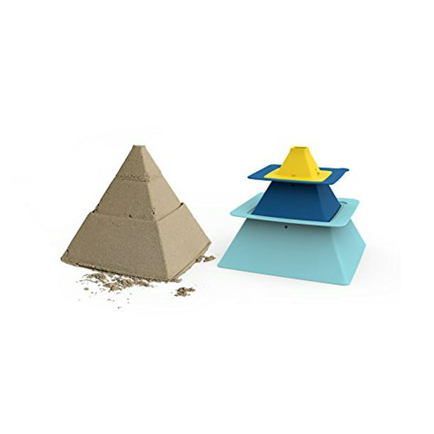 Game set Building castles from sand and snow PIRA by QUUT 